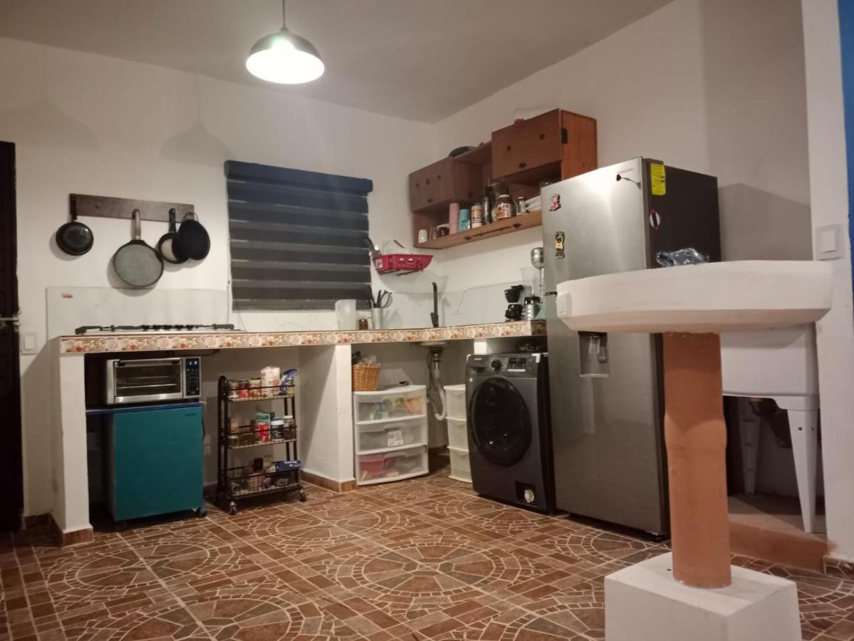 شقة Casa Azul لاباز المظهر الخارجي الصورة