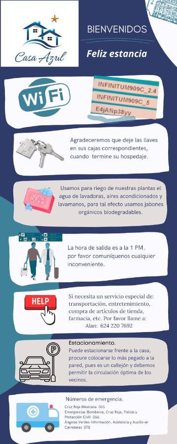 شقة Casa Azul لاباز المظهر الخارجي الصورة